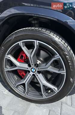 Внедорожник / Кроссовер BMW X6 2022 в 