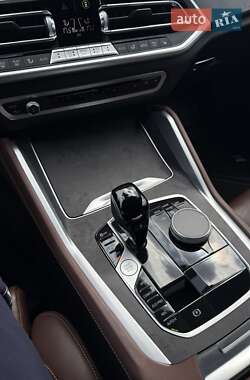 Внедорожник / Кроссовер BMW X6 2022 в 