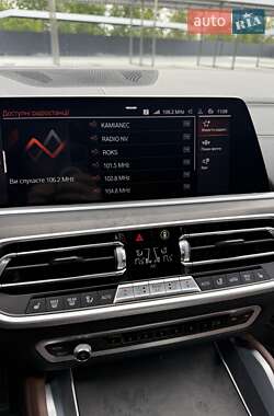 Внедорожник / Кроссовер BMW X6 2022 в 