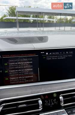Внедорожник / Кроссовер BMW X6 2022 в 