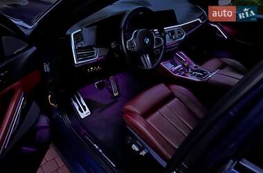 Позашляховик / Кросовер BMW X6 2022 в 