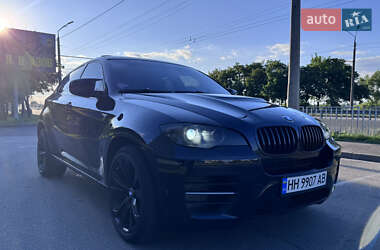 Позашляховик / Кросовер BMW X6 2012 в Дніпрі