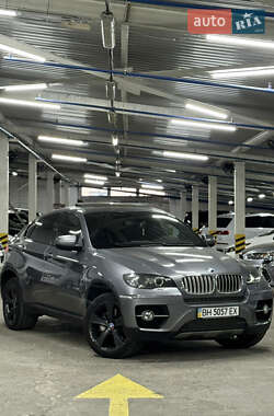 BMW X6 2008 BMW X6 2008