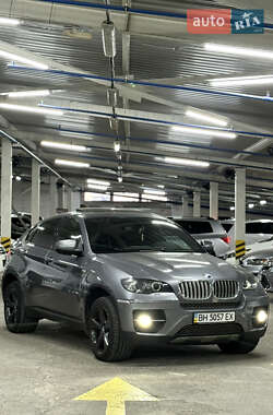 Внедорожник / Кроссовер BMW X6 2008 в 