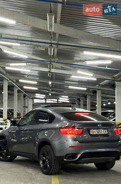 Внедорожник / Кроссовер BMW X6 2008 в 