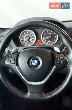 Внедорожник / Кроссовер BMW X6 2008 в 