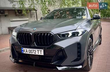 Внедорожник / Кроссовер BMW X6 2023 в 