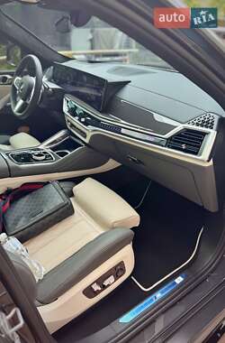 Внедорожник / Кроссовер BMW X6 2023 в 