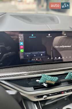 Внедорожник / Кроссовер BMW X6 2023 в 