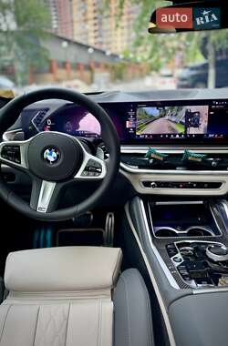 Внедорожник / Кроссовер BMW X6 2023 в 