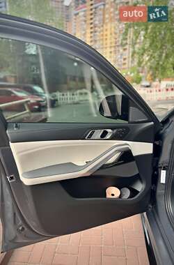 Внедорожник / Кроссовер BMW X6 2023 в 