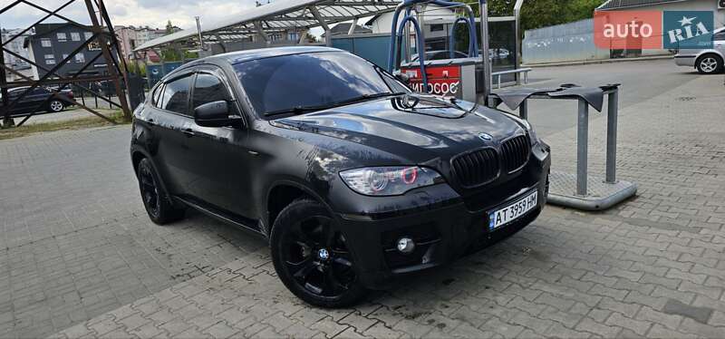 Внедорожник / Кроссовер BMW X6 2011 в Ивано-Франковске фото 3 Внедорожник / Кроссовер BMW X6 2011 в Ивано-Франковске