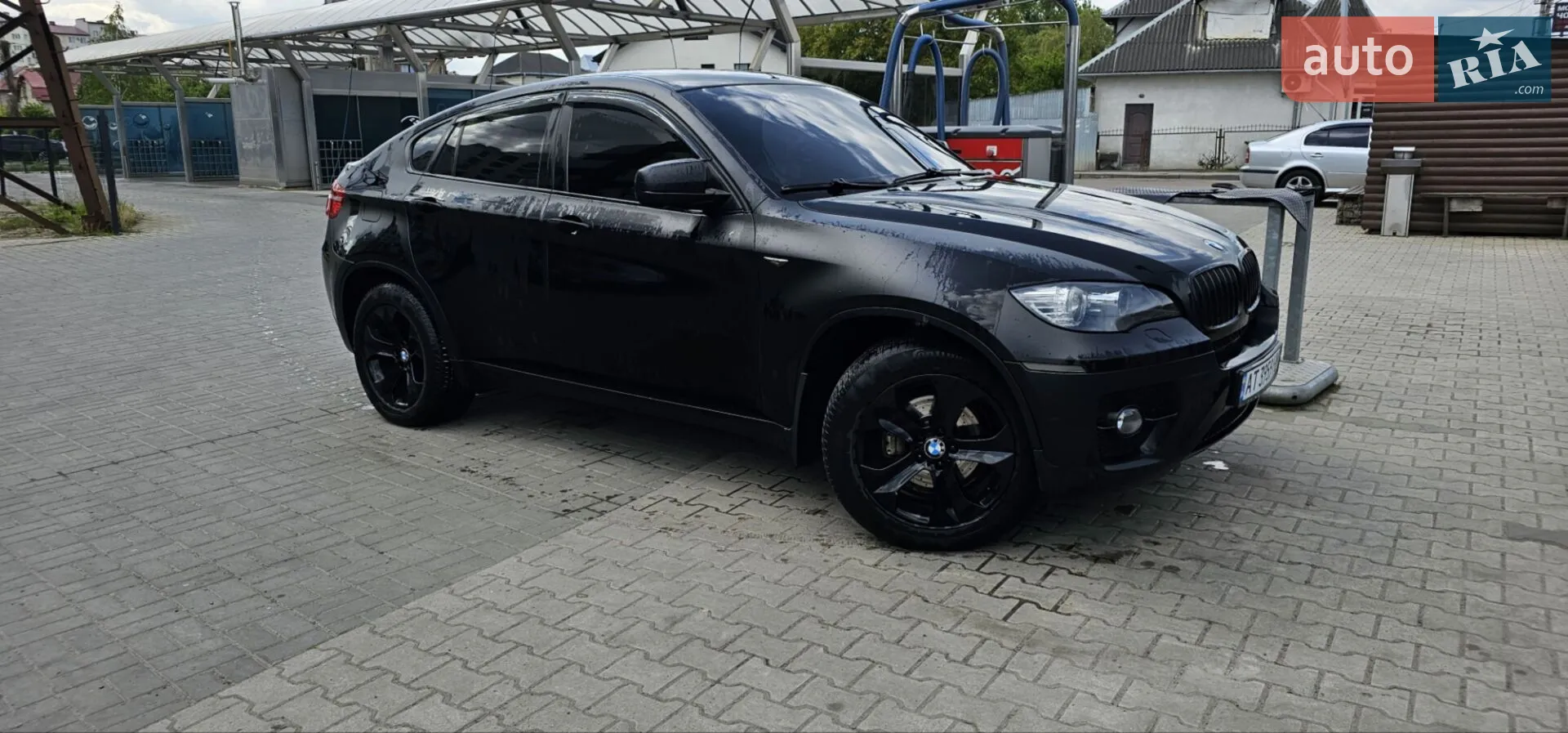 2011 BMW X6 - мініатюра 5