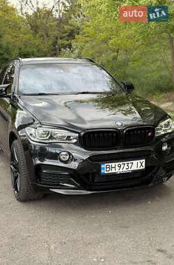 Позашляховик / Кросовер BMW X6 2015 в Одесі