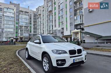 Позашляховик / Кросовер BMW X6 2010 в 