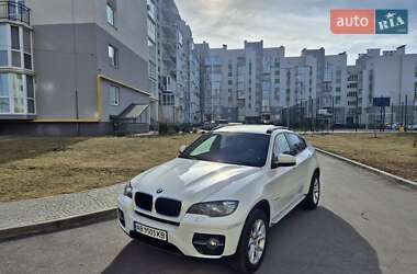 Позашляховик / Кросовер BMW X6 2010 в 