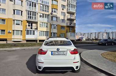 Позашляховик / Кросовер BMW X6 2010 в 