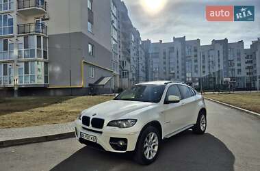 Позашляховик / Кросовер BMW X6 2010 в 