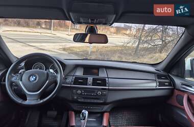 Позашляховик / Кросовер BMW X6 2010 в 
