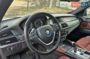 Позашляховик / Кросовер BMW X6 2010 в 