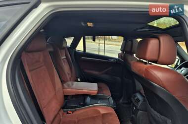 Позашляховик / Кросовер BMW X6 2010 в 