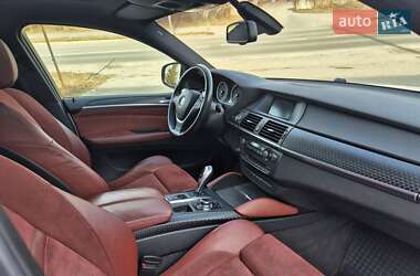 Позашляховик / Кросовер BMW X6 2010 в 