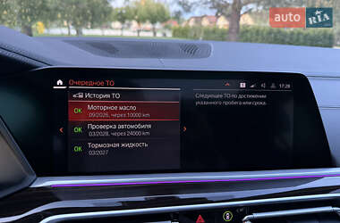 Позашляховик / Кросовер BMW X6 2020 в 