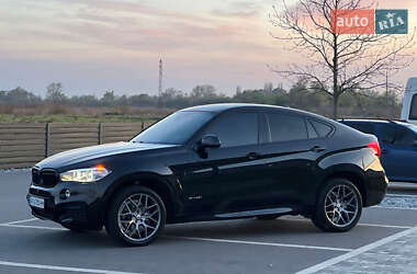 BMW X6 2017 BMW X6 2017