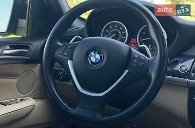 Позашляховик / Кросовер BMW X6 2010 в 