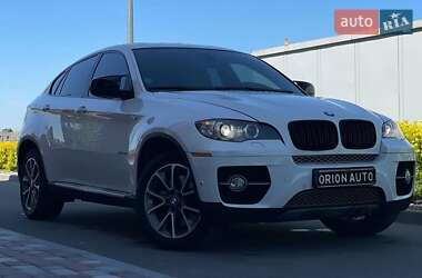 BMW X6 2010 BMW X6 2010