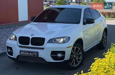 Позашляховик / Кросовер BMW X6 2010 в 