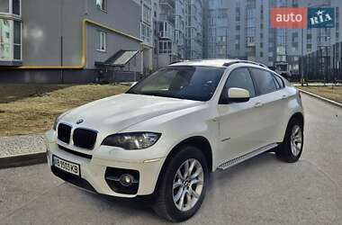 Внедорожник / Кроссовер BMW X6 2010 в Виннице