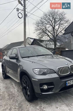 BMW X6 2010 BMW X6 2010