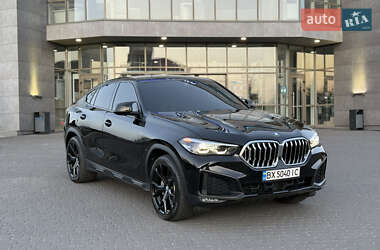 Внедорожник / Кроссовер BMW X6 2021 в Хмельницком