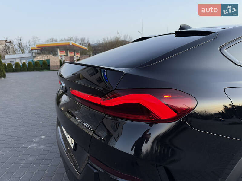 Позашляховик / Кросовер BMW X6 2021 в Хмельницькому