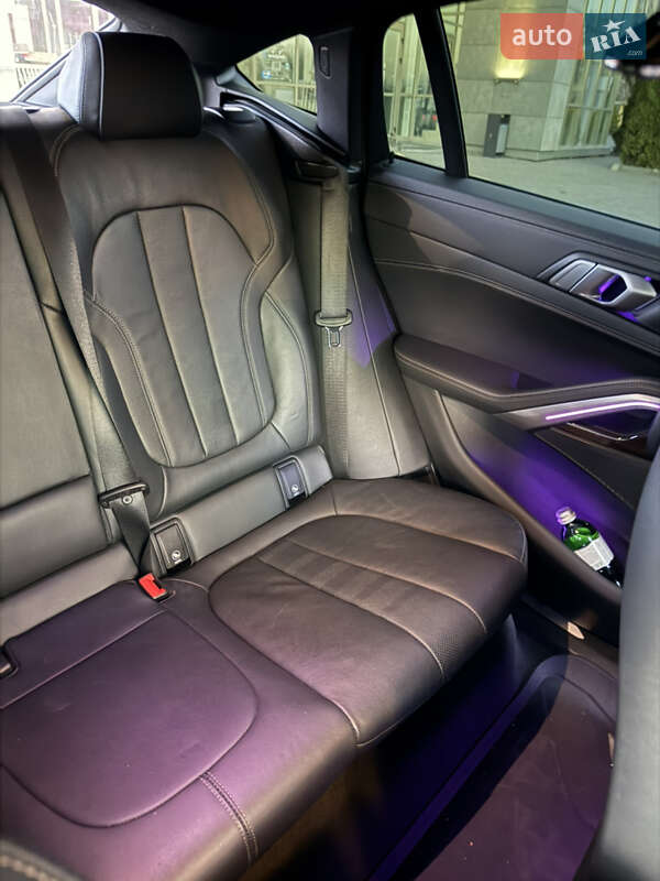 Позашляховик / Кросовер BMW X6 2021 в Хмельницькому