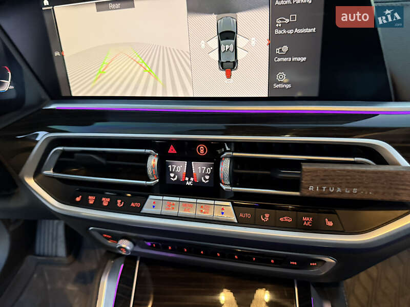 Позашляховик / Кросовер BMW X6 2021 в Хмельницькому