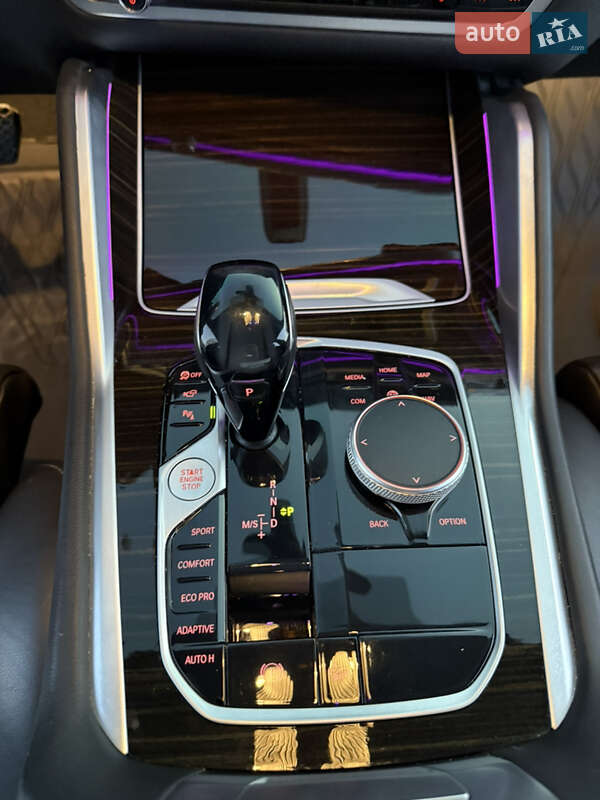 Позашляховик / Кросовер BMW X6 2021 в Хмельницькому