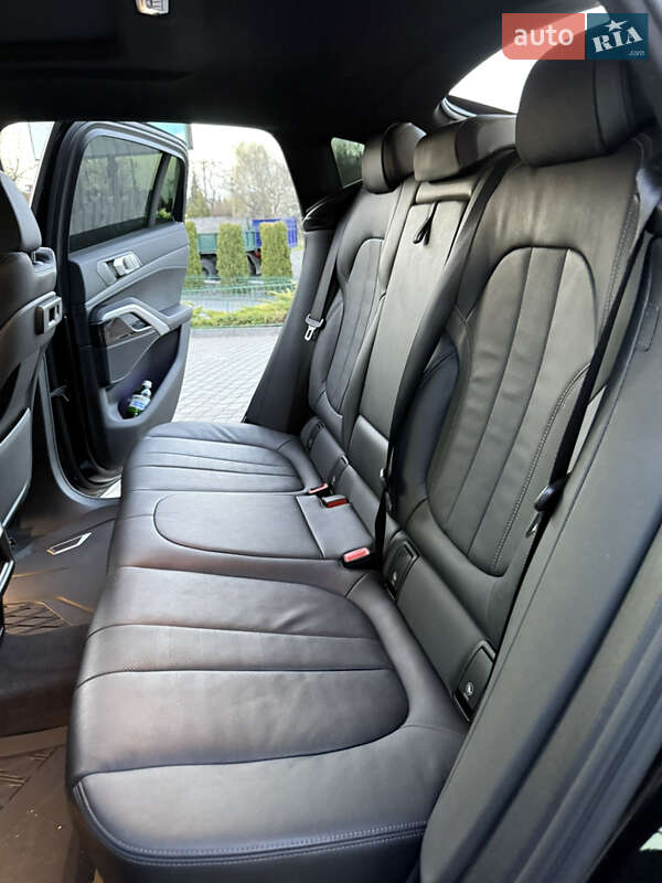 Позашляховик / Кросовер BMW X6 2021 в Хмельницькому