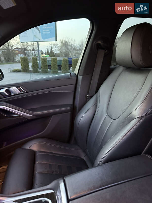 Позашляховик / Кросовер BMW X6 2021 в Хмельницькому