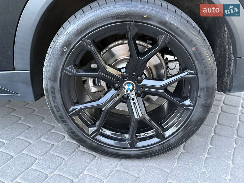 Позашляховик / Кросовер BMW X6 2021 в Хмельницькому