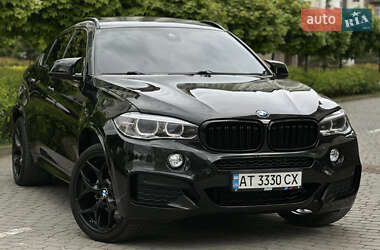 Внедорожник / Кроссовер BMW X6 2014 в Ивано-Франковске