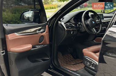 Позашляховик / Кросовер BMW X6 2014 в 