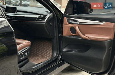 Позашляховик / Кросовер BMW X6 2014 в 