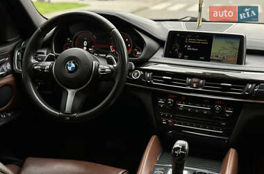 Позашляховик / Кросовер BMW X6 2014 в 