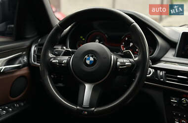 Позашляховик / Кросовер BMW X6 2014 в 