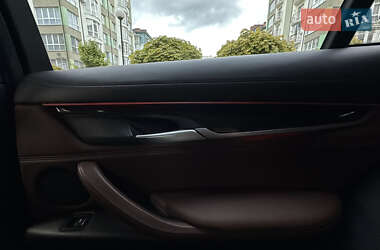 Позашляховик / Кросовер BMW X6 2014 в 