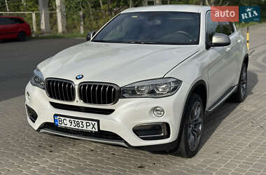 Позашляховик / Кросовер BMW X6 2015 в Львові