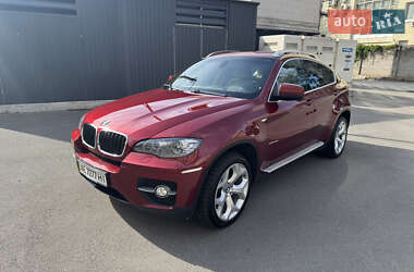Внедорожник / Кроссовер BMW X6 2011 в Днепре