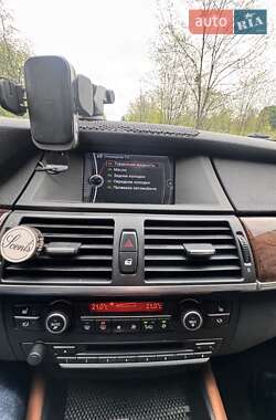 Внедорожник / Кроссовер BMW X6 2011 в 